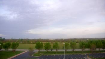 Weather camera view of Fulbright JHS.