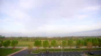 Weather camera view of Fulbright JHS.