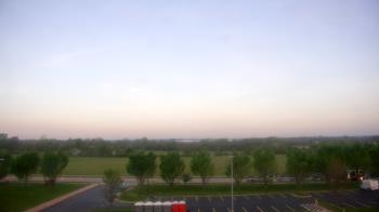 Weather camera view of Fulbright JHS.