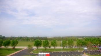 Weather camera view of Fulbright JHS.