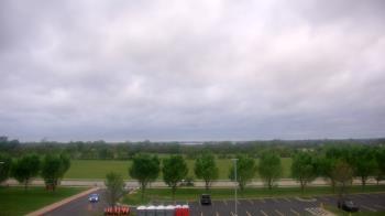 Weather camera view of Fulbright JHS.