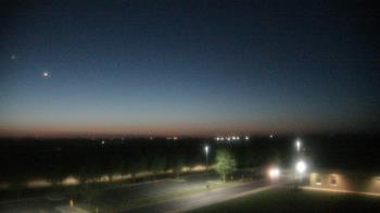 Weather camera view of Fulbright JHS.