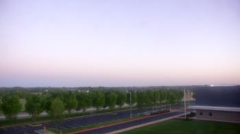 Weather camera view of Fulbright JHS.