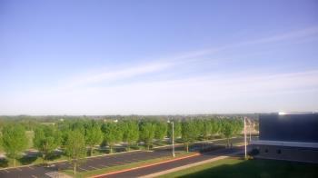 Weather camera view of Fulbright JHS.