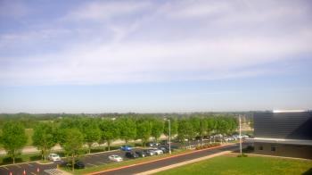 Weather camera view of Fulbright JHS.