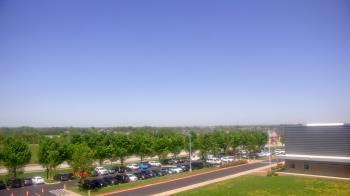 Weather camera view of Fulbright JHS.