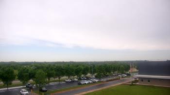 Weather camera view of Fulbright JHS.