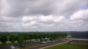Weather camera view of Fulbright JHS.