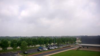 Weather camera view of Fulbright JHS.