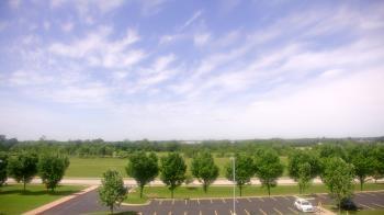 Weather camera view of Fulbright JHS.