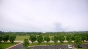 Weather camera view of Fulbright JHS.