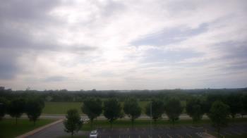 Weather camera view of Fulbright JHS.