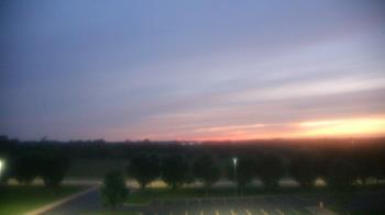 Weather camera view of Fulbright JHS.