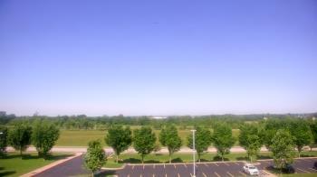 Weather camera view of Fulbright JHS.