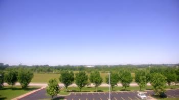 Weather camera view of Fulbright JHS.