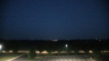 Weather camera view of Fulbright JHS.