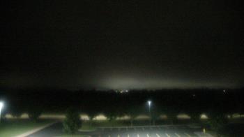 Weather camera view of Fulbright JHS.