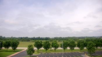 Weather camera view of Fulbright JHS.
