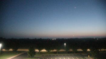 Weather camera view of Fulbright JHS.