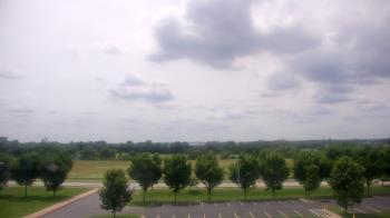 Weather camera view of Fulbright JHS.