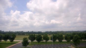 Weather camera view of Fulbright JHS.