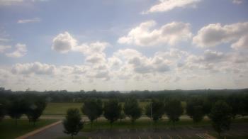 Weather camera view of Fulbright JHS.