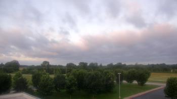 Weather camera view of Fulbright JHS.