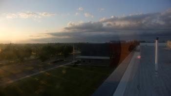 Weather camera view of Fulbright JHS.