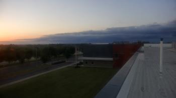 Weather camera view of Fulbright JHS.