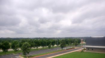 Weather camera view of Fulbright JHS.