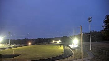 Weather camera view of Booneville ES.