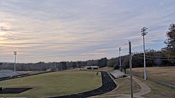 Weather camera view of Booneville ES.