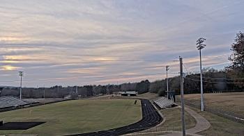 Weather camera view of Booneville ES.