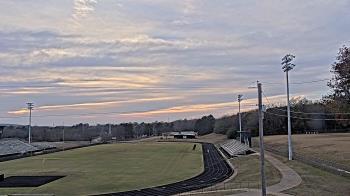Weather camera view of Booneville ES.