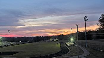 Weather camera view of Booneville ES.