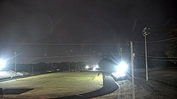 Weather camera view of Booneville ES.