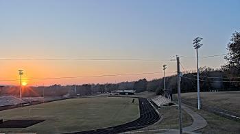 Weather camera view of Booneville ES.