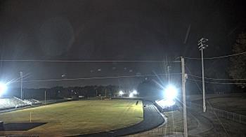 Weather camera view of Booneville ES.