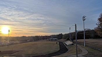 Weather camera view of Booneville ES.