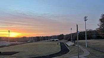 Weather camera view of Booneville ES.