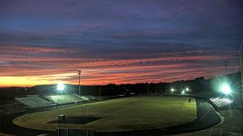 Weather camera view of Booneville ES.