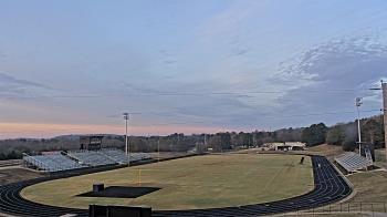 Weather camera view of Booneville ES.