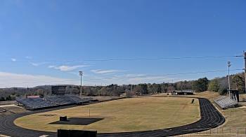 Weather camera view of Booneville ES.