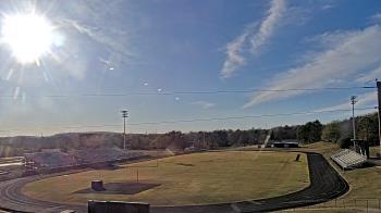 Weather camera view of Booneville ES.