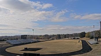 Weather camera view of Booneville ES.