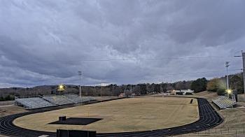 Weather camera view of Booneville ES.