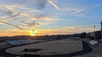 Weather camera view of Booneville ES.