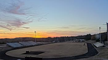 Weather camera view of Booneville ES.
