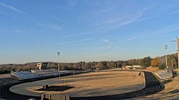 Weather camera view of Booneville ES.