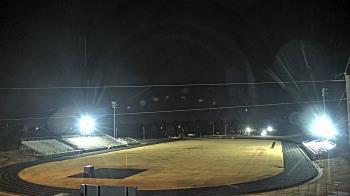 Weather camera view of Booneville ES.